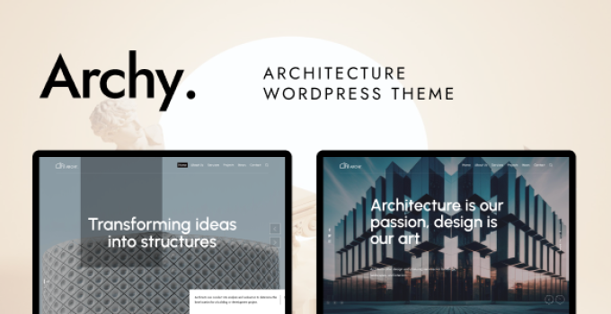 Archy | Architecture