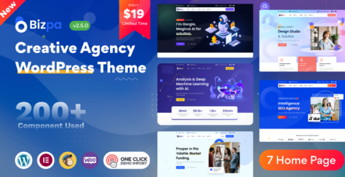 Bizpa – Creative Agency