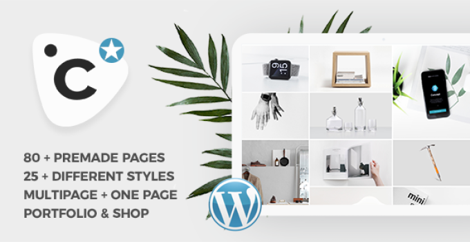Concept – Creative Multipurpose WordPress Theme