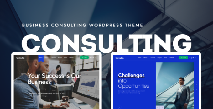 Consultz – Business Consulting