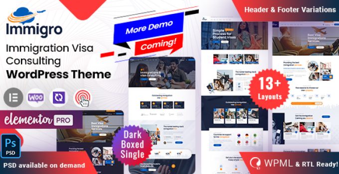 Immigro – Immigration Visa Consulting