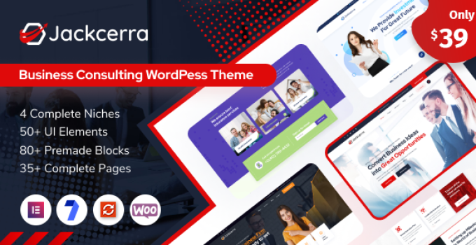 Jackcerra – Business Consulting