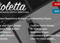 Lawlify – Intellectual Property Consultancy Law Firm WordPress Theme