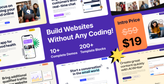 Masco – Saas Software Startup WordPress