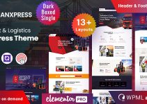 Monji – Personal Portfolio WordPress Theme