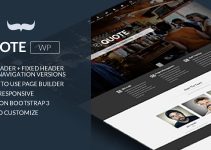 Roofio – Roofing Services WordPress Theme