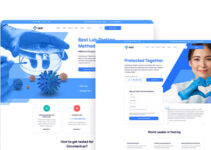 Saylo – Business Consulting WordPress Theme