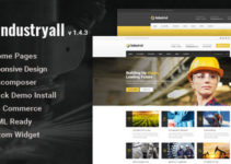 Yamal – Blog & Magazine WordPress Theme